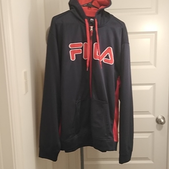 fila kayla track jacket